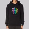 Pentatonix Merchandise Members Hoodie