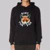 Save a Fox Merch Animal Lover Hoodie