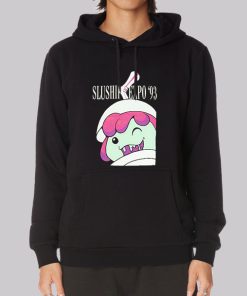 Slushii Merch Slushii Expo 93 Hoodie