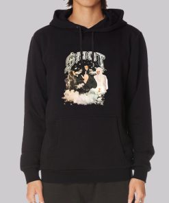 Snot Rapper Merch Graphic Hoodie