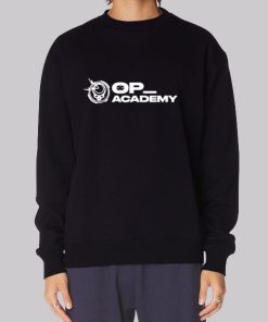 Cdnthe3rd Merch Op Academy Sweatshirt