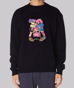 Crappy Toonzies Merch Sweatshirt