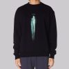 Deathpact Merch Ice Crystal Sweatshirt