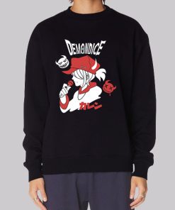 Demondice Merch American Saikoro Sweatshirt