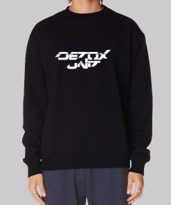 Detox Unit Merch Logo Sweatshirt