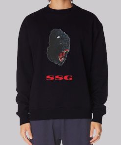 Gorilla SSG Splurge Merch Sweatshirt