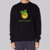 Jaci Butler Merch Nerdly King Sweatshirt