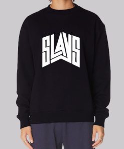 Matt Slays Merch Letter Sweatshirt