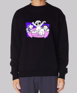 Oneyng Merch Oney Plays Sweatshirt