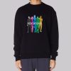 Pentatonix Merchandise Members Sweatshirt