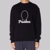 Puebes Merch Comedy Art Sweatshirt