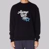 Rosscreations Merch Always Give Up Sweatshirt