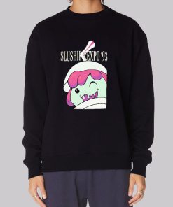 Slushii Merch Slushii Expo 93 Sweatshirt