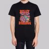 Billy Strings Merch Diceman T-shirt