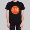 Blaze Pizza Merch Logo T-shirt