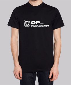 Cdnthe3rd Merch Op Academy T-shirt