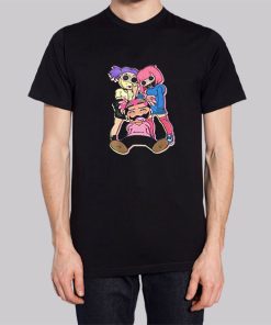 Crappy Toonzies Merch T-shirt