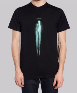 Deathpact Merch Ice Crystal T-shirt