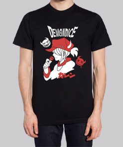 Demondice Merch American Saikoro Shirt