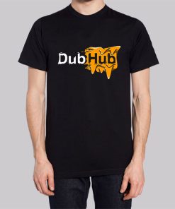 Dubhub Merch Logo T-shirt