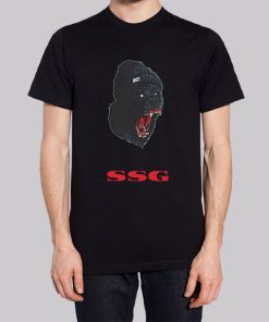Gorilla SSG Splurge Merch Shirt