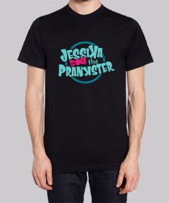 Jessika The Prankster Merch T-shirt