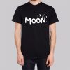 Moonov Merch Graphic T-shirt
