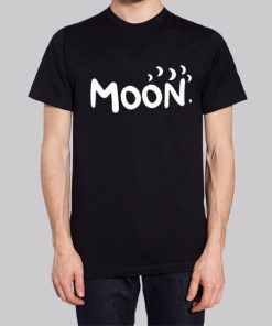 Moonov Merch Graphic T-shirt