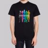 Pentatonix Merchandise Members T-shirt