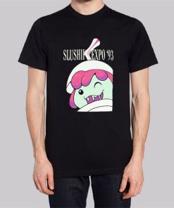 Slushii Merch Slushii Expo 93 Shirt