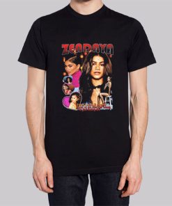 Zendaya Merch Zendaya Vintage T-shirt