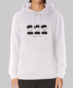 Aaron Hull Merch Art Vintage Hoodie