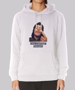 Casey Frey Merch Whats Popping Hoodie