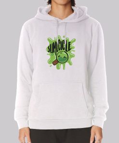 Charlie Slimecicle Merch Hoodie