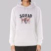 Deer Squad Merchandise Cartoon Hoodie