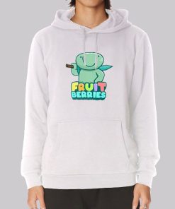 Fruitberries Merch Graphic Hoodie