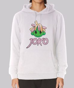 Goober Joko Merch Cartoon Hoodie