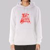 The Oozes Merch Logo Hoodie