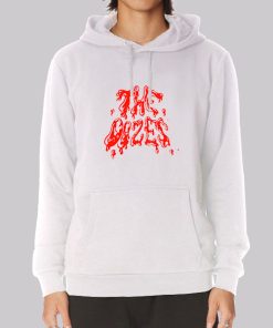 The Oozes Merch Logo Hoodie