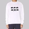 Aaron Hull Merch Art Vintage Sweatshirt