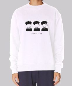 Aaron Hull Merch Art Vintage Sweatshirt