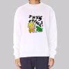Benoftheweek Merch Thats Cursed Sweatshirt