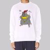 Biggie Cheese Merch Boom Bastic Sweatshirt