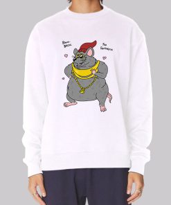 Biggie Cheese Merch Boom Bastic Sweatshirt