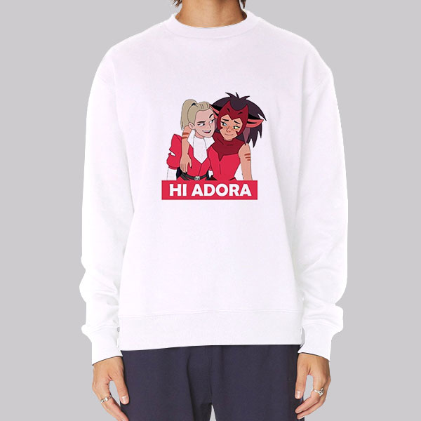 catradora merch