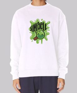 Charlie Slimecicle Merch Sweatshirt