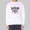 Deer Squad Merchandise Cartoon Sweatshirt