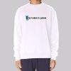 Defunctland Merch Logo Graphic Sweatshirt