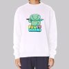 Fruitberries Merch Graphic Sweatshirt