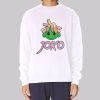 Goober Joko Merch Cartoon Sweatshirt